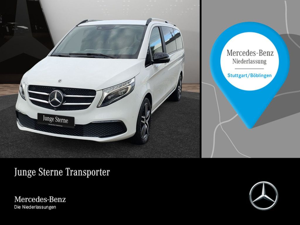 Mercedes-Benz V 300 2022