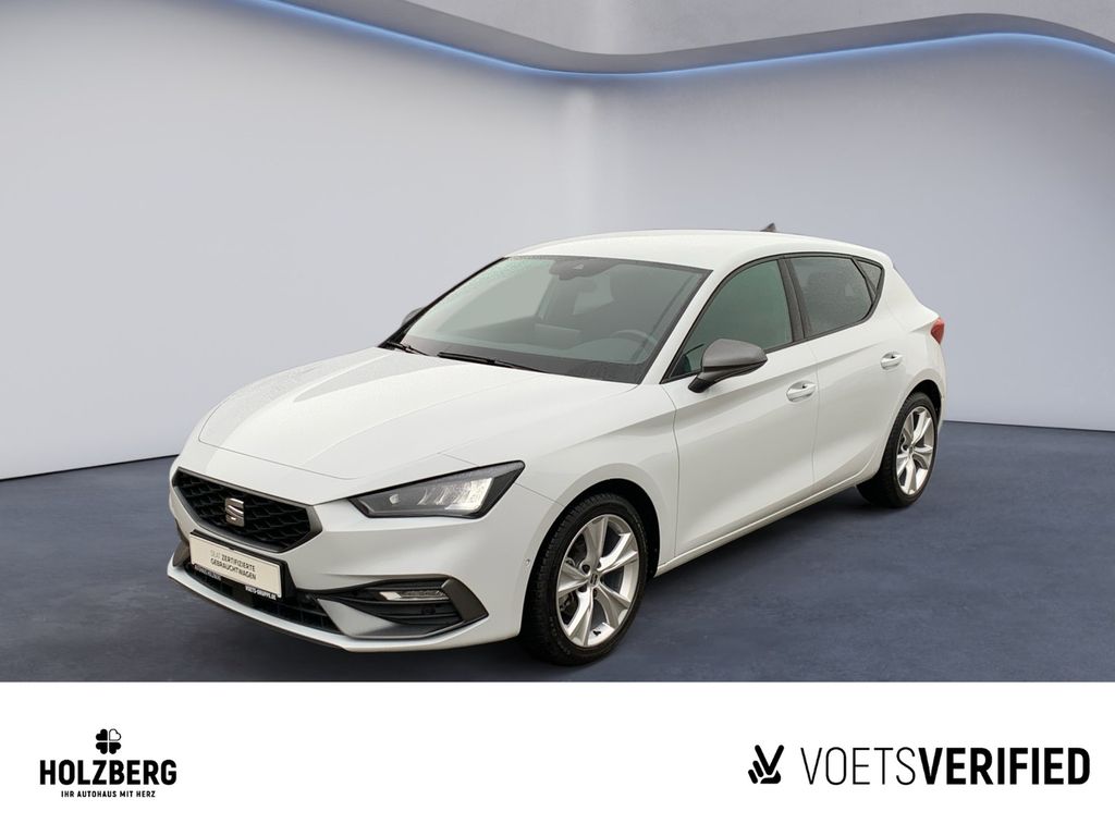 Seat Leon 2025
