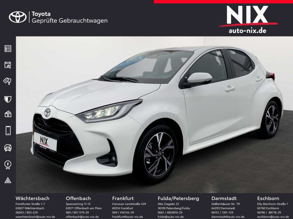 Toyota Yaris 2025