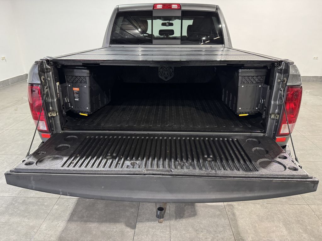 Dodge RAM 2012