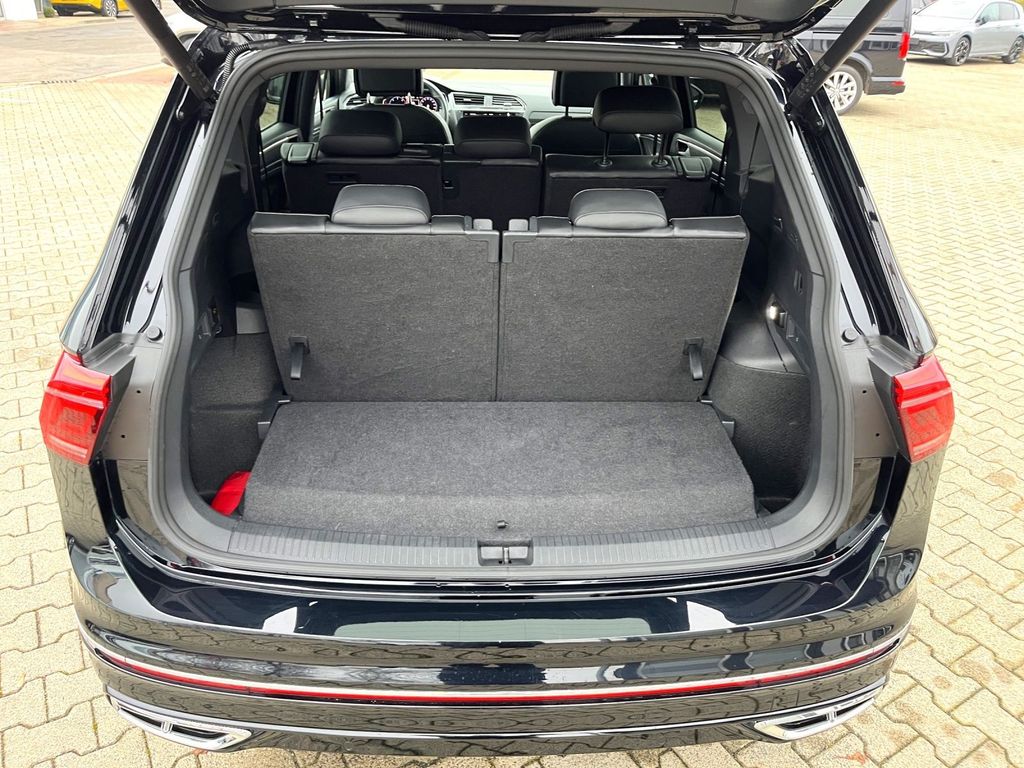 Volkswagen Tiguan Allspace 2024