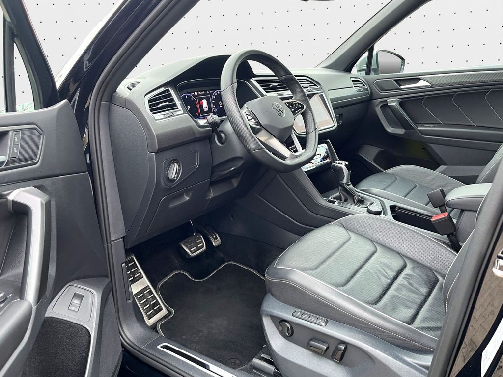 Volkswagen Tiguan Allspace 2024