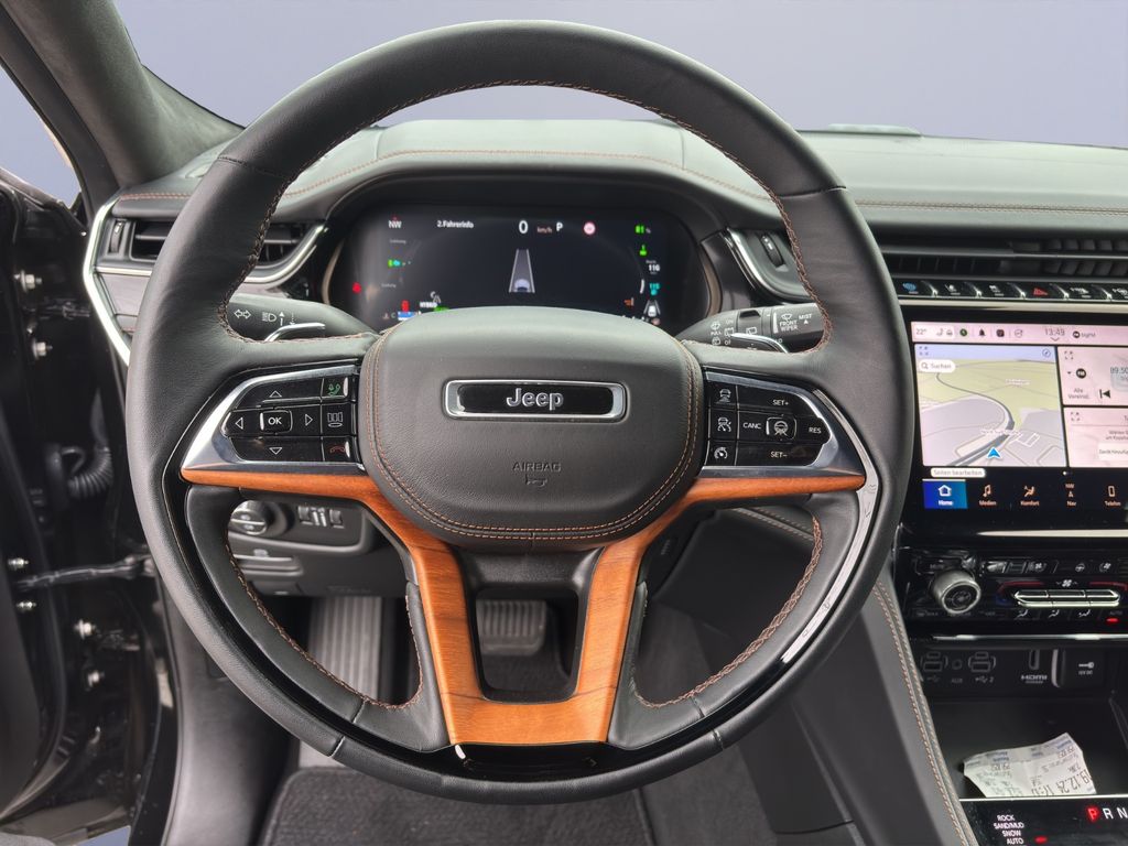 Jeep Grand Cherokee 2025