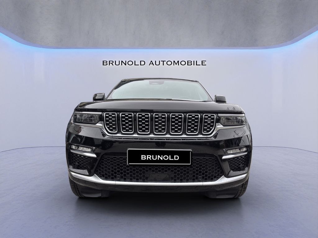 Jeep Grand Cherokee 2025