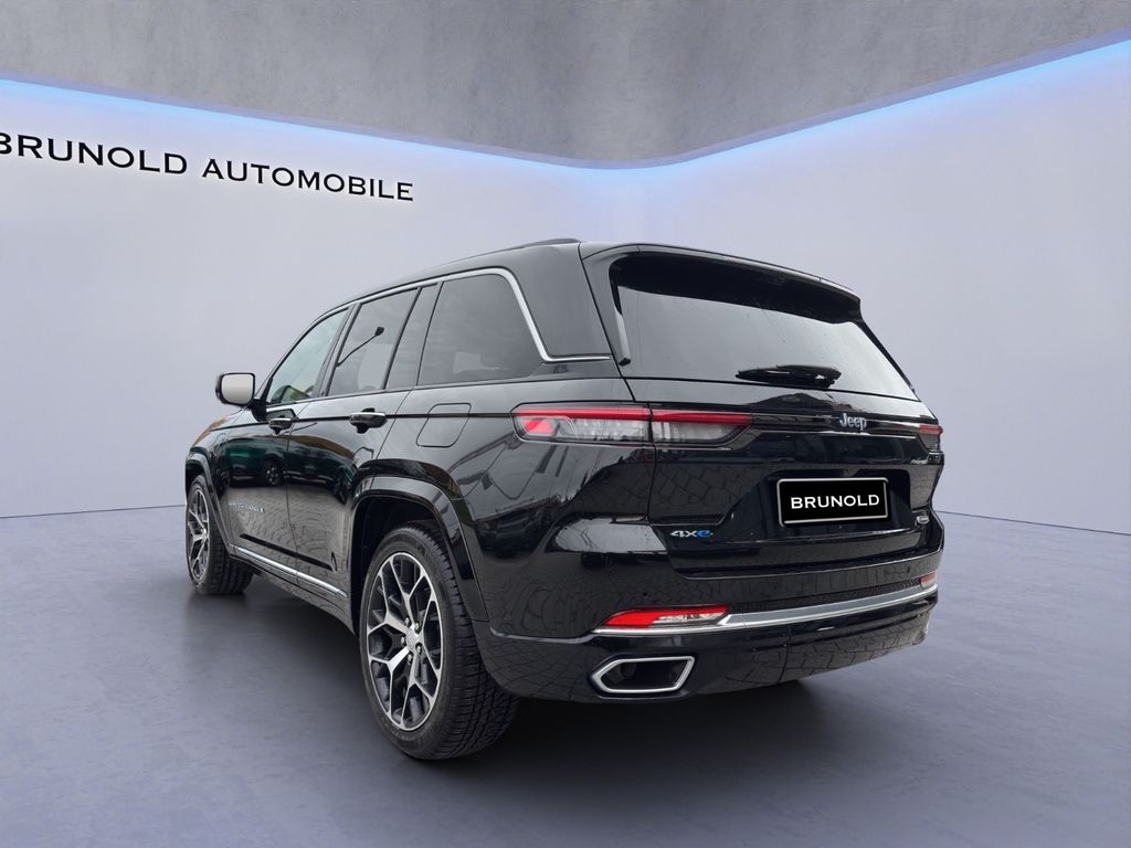 Jeep Grand Cherokee 2025