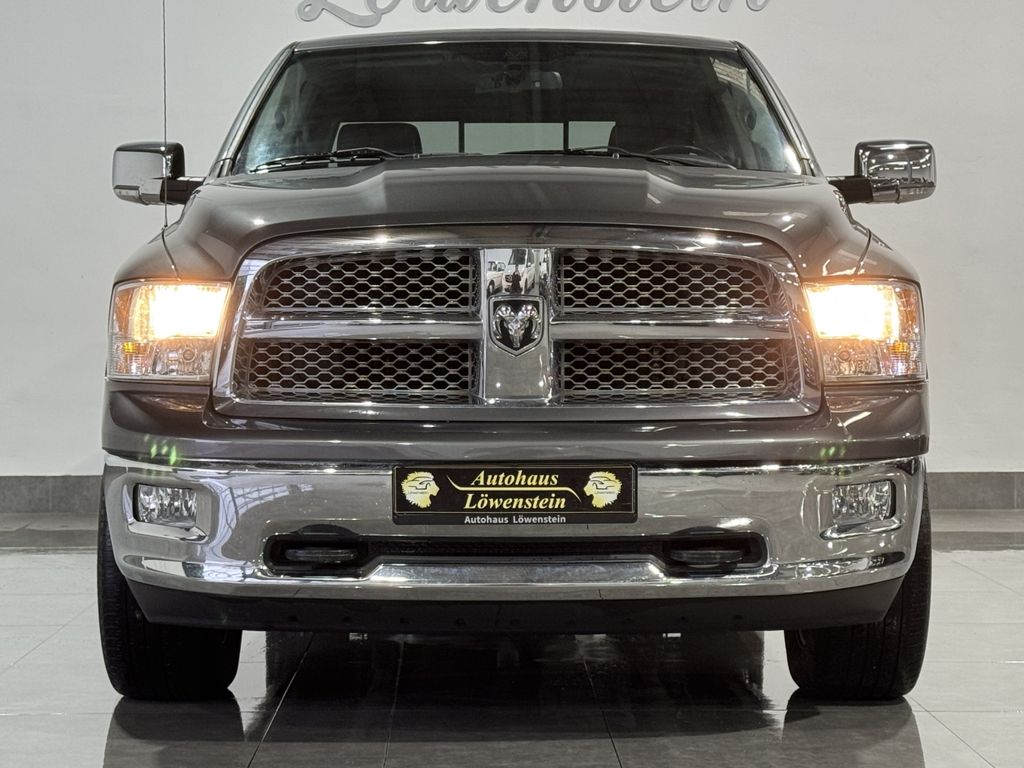 Dodge RAM 2012