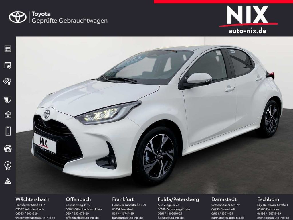 Toyota Yaris 2025