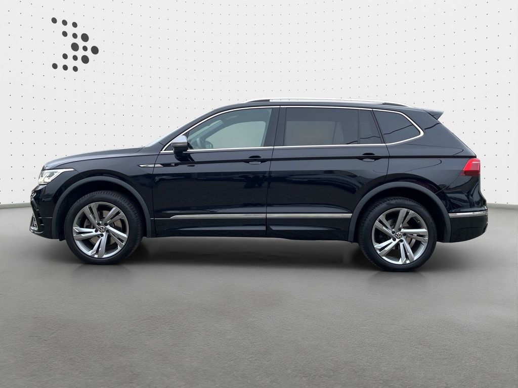 Volkswagen Tiguan Allspace 2024