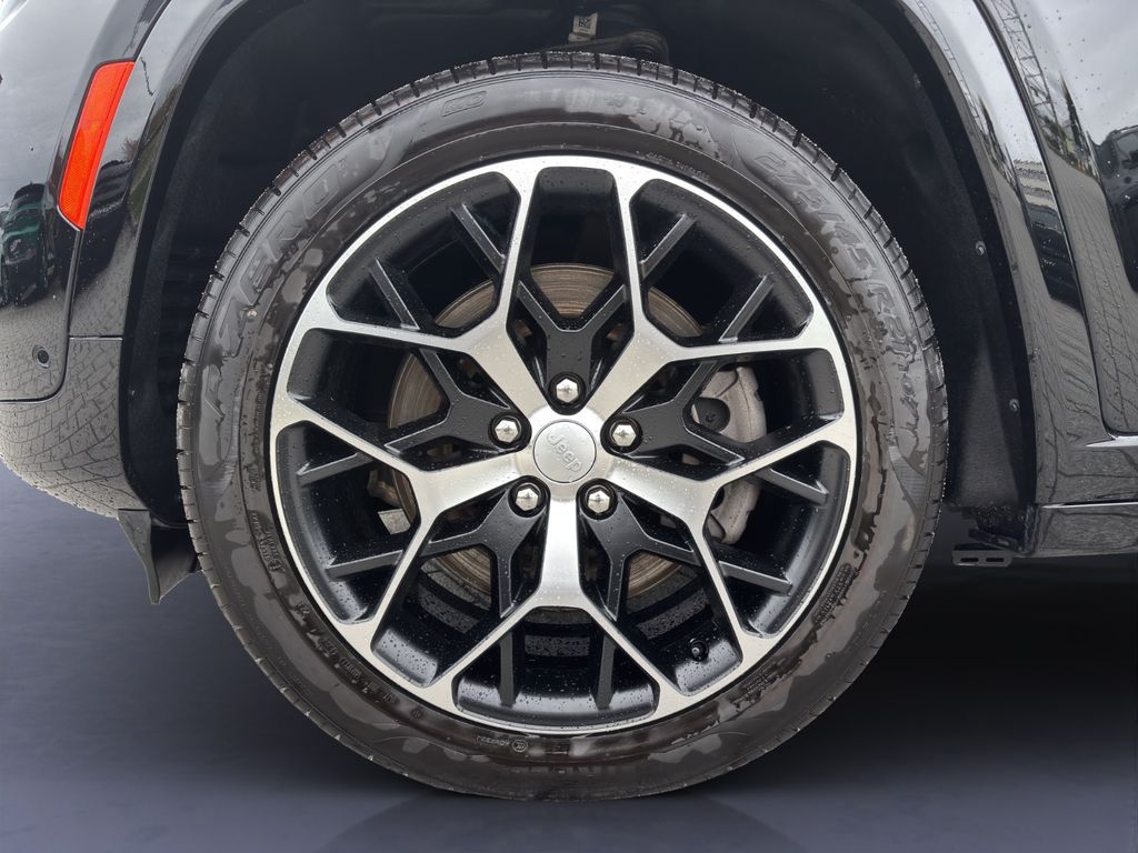 Jeep Grand Cherokee 2025