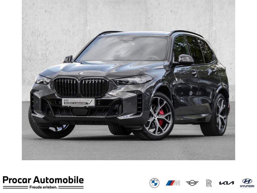BMW X5 2024