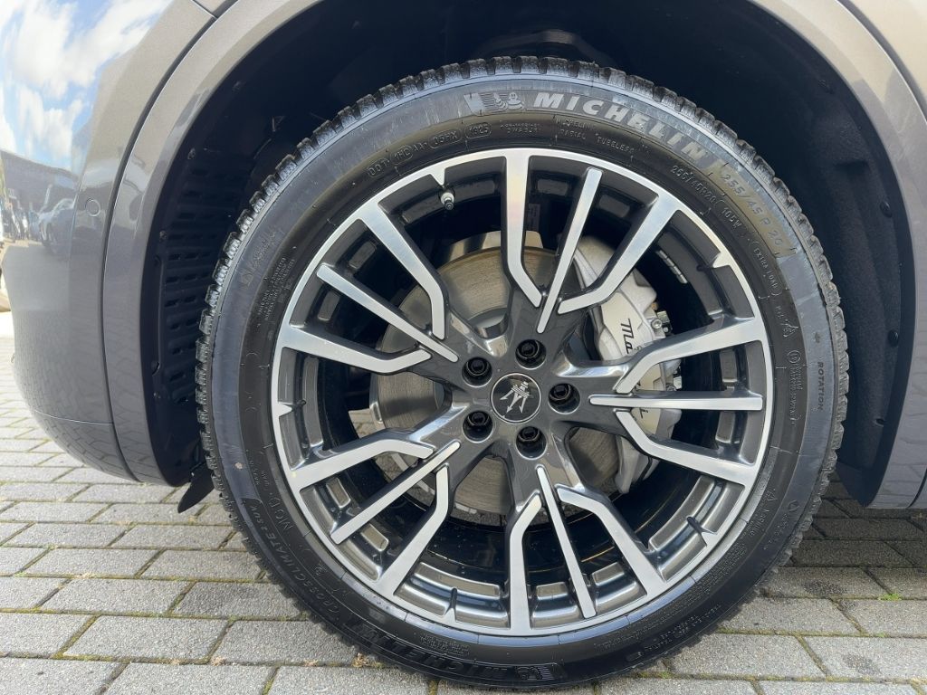 Maserati Grecale