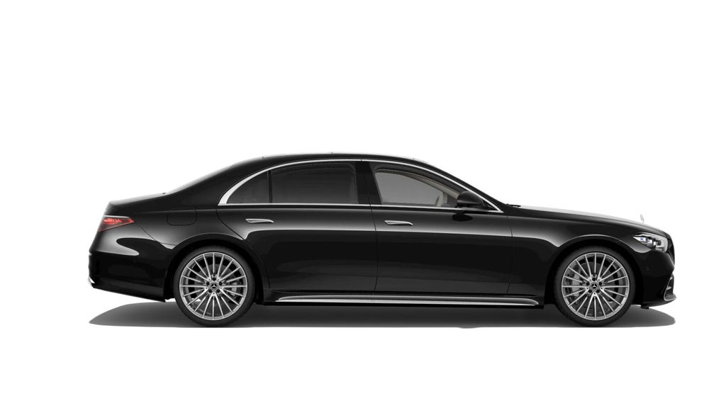 Mercedes-Benz S 450