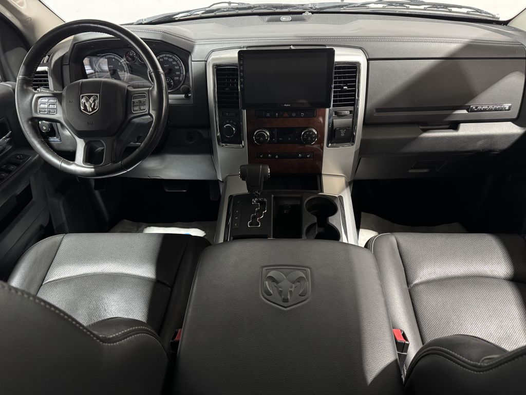 Dodge RAM 2012