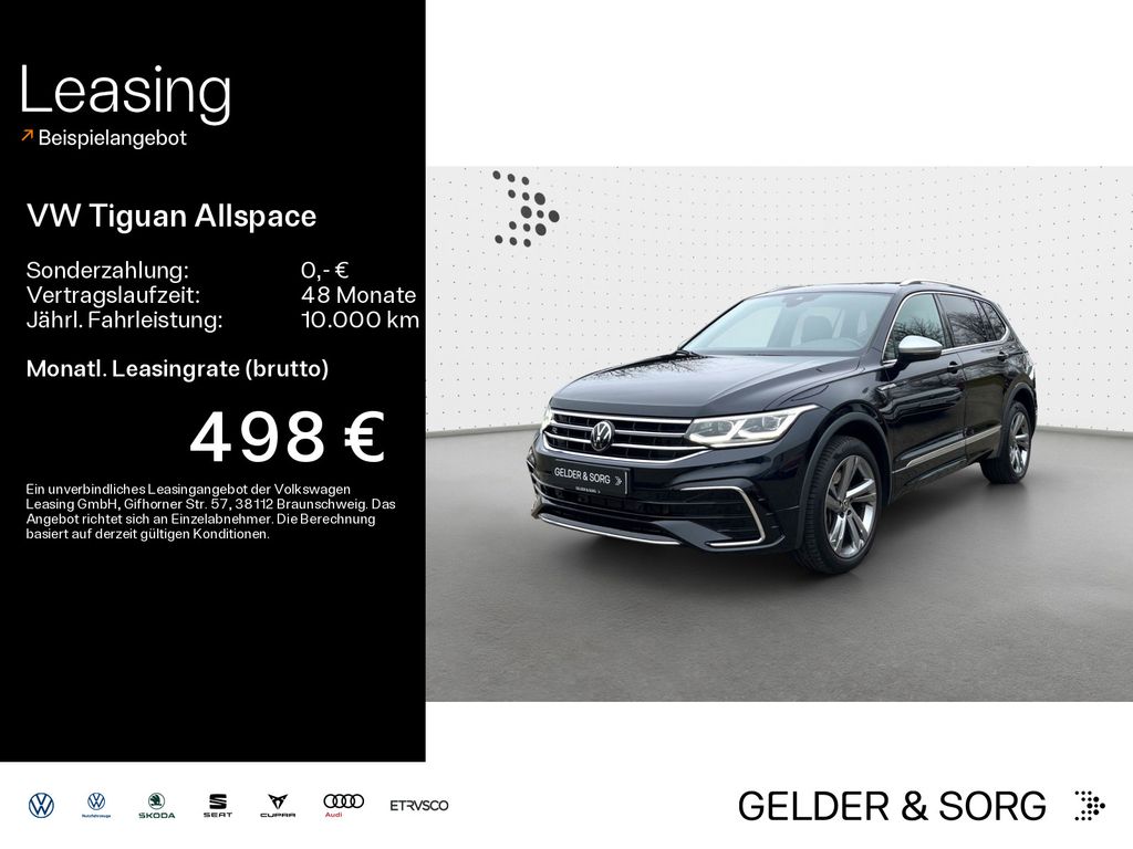 Volkswagen Tiguan Allspace 2024