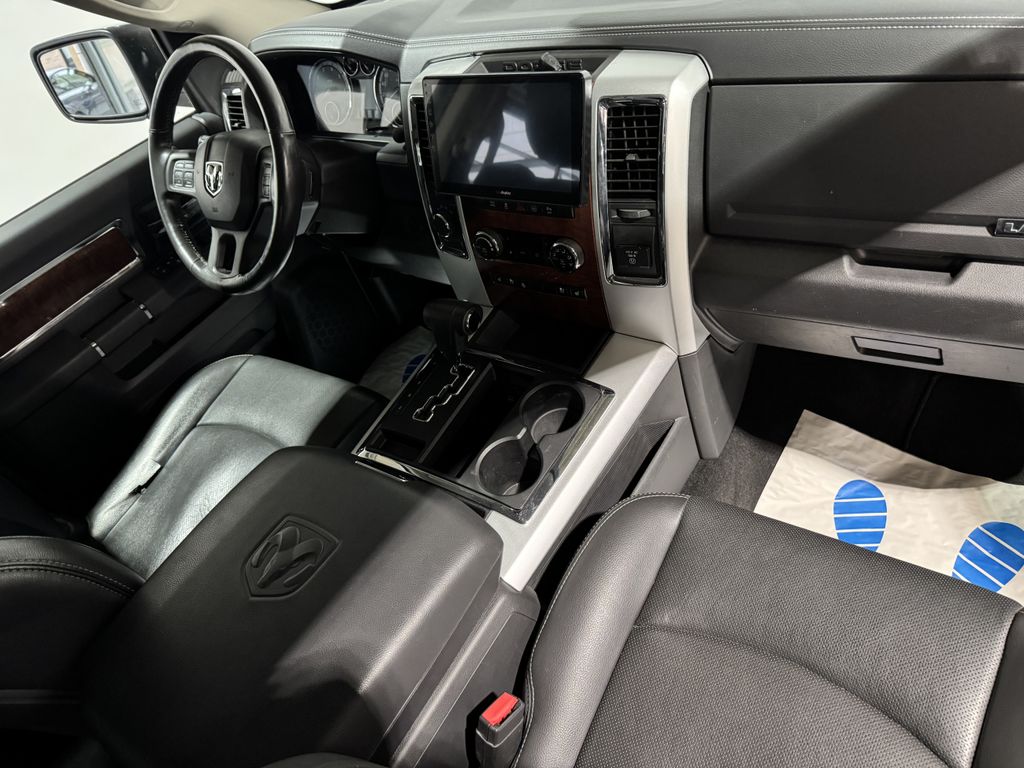 Dodge RAM 2012