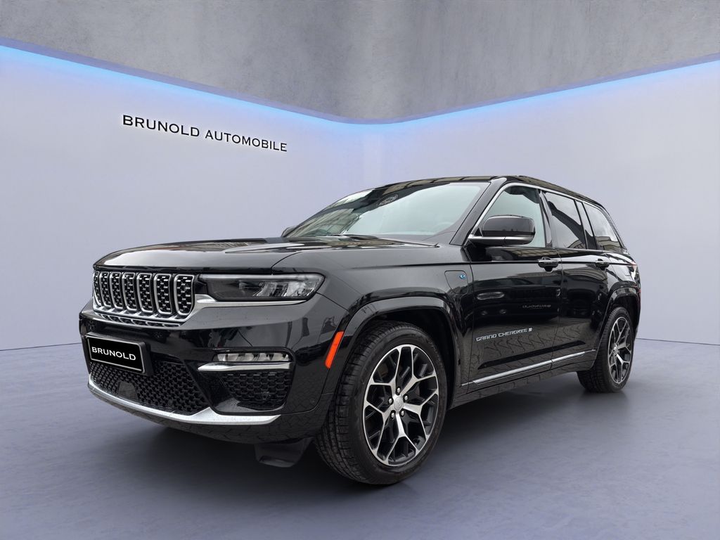 Jeep Grand Cherokee 2025