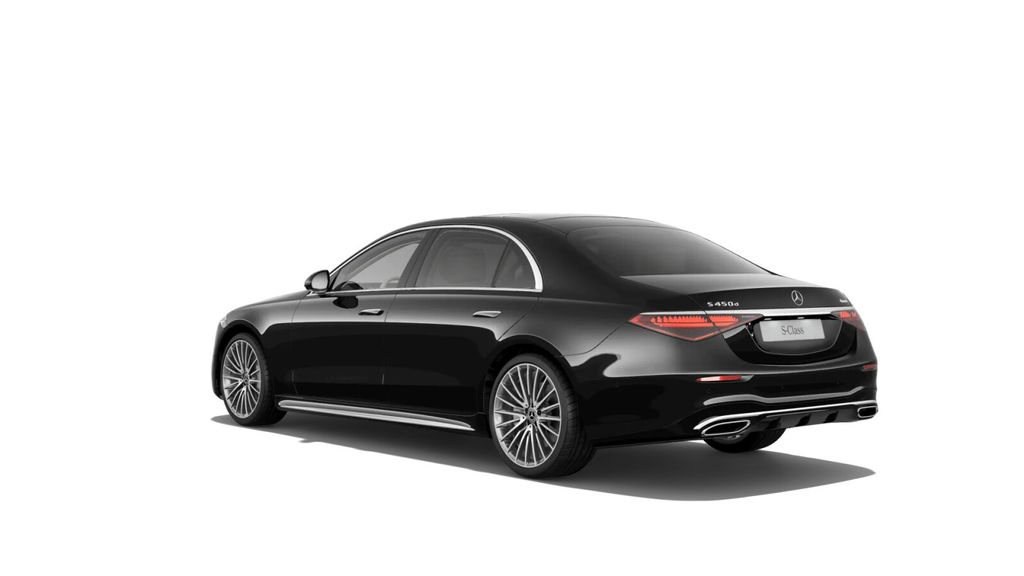 Mercedes-Benz S 450