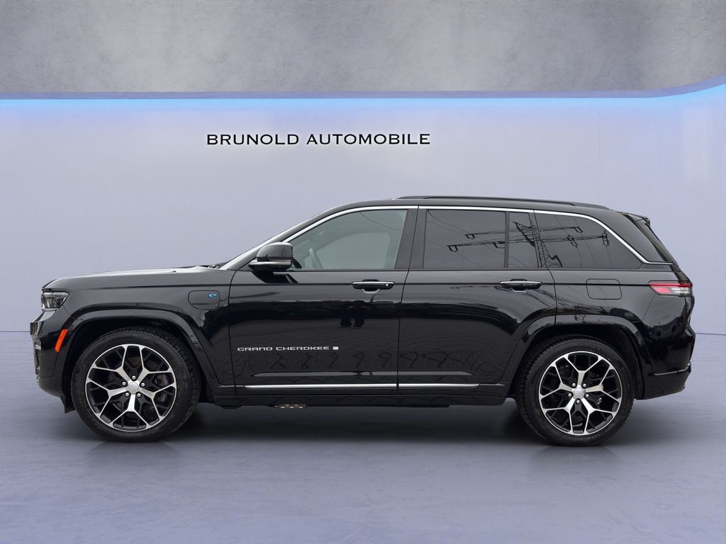 Jeep Grand Cherokee 2025