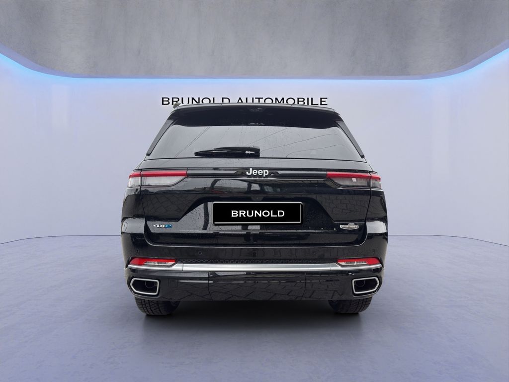 Jeep Grand Cherokee 2025