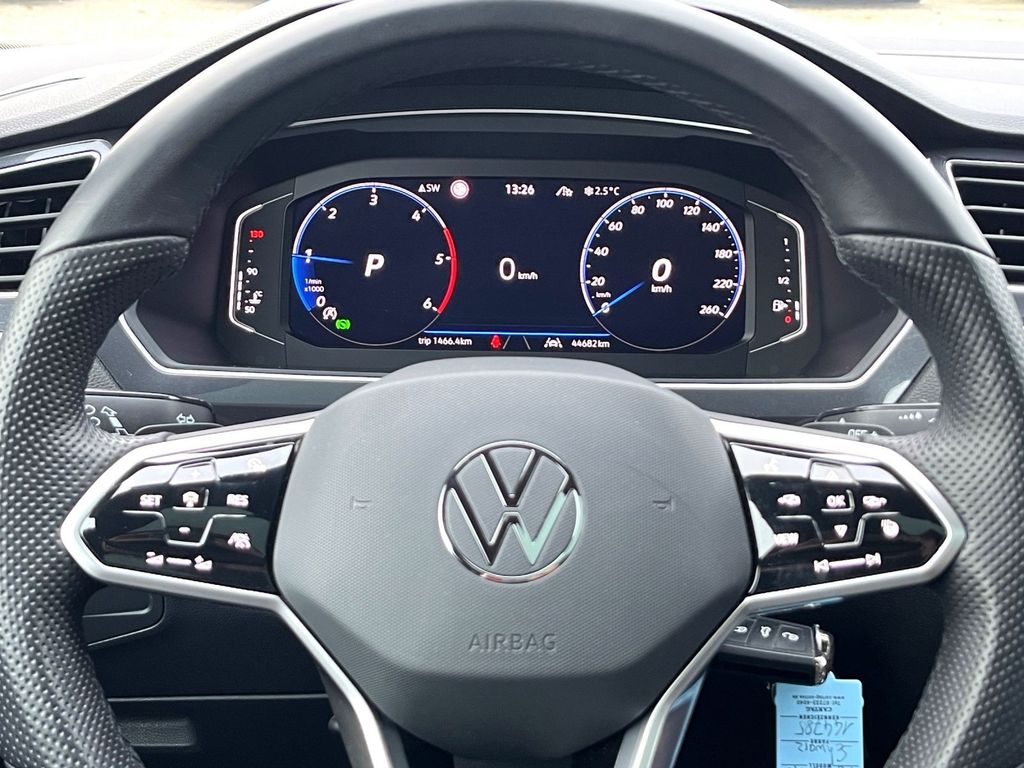 Volkswagen Tiguan Allspace 2024