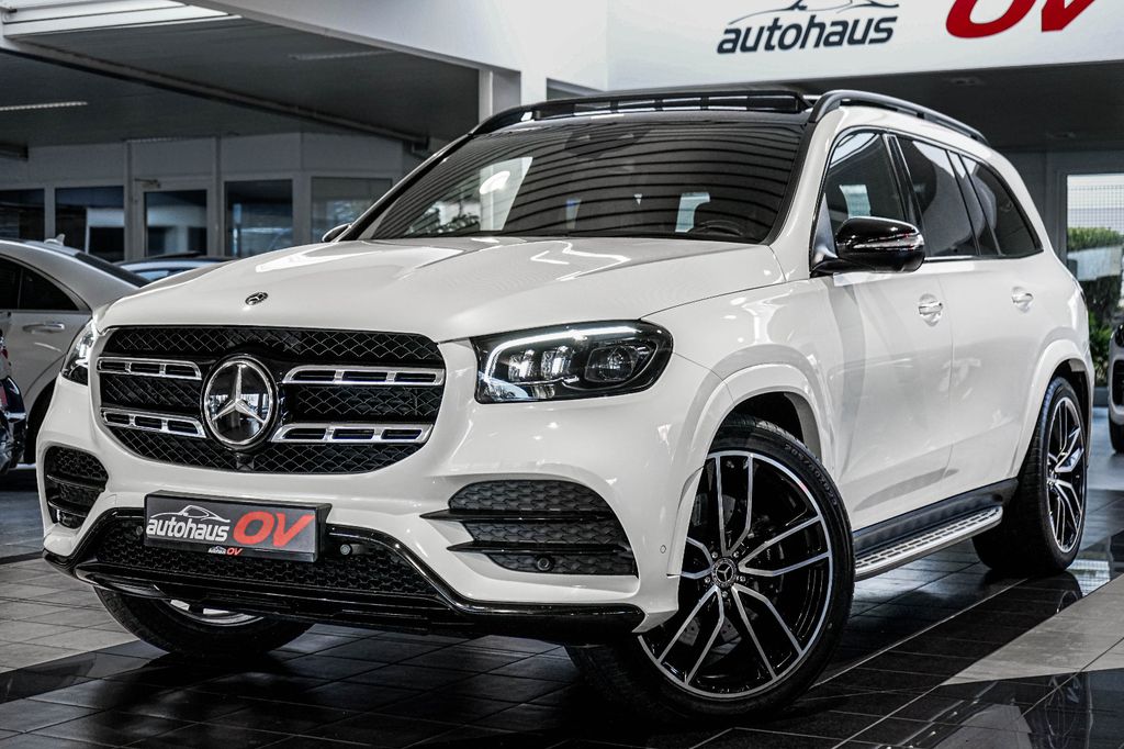 Mercedes-Benz GLS 400 2020