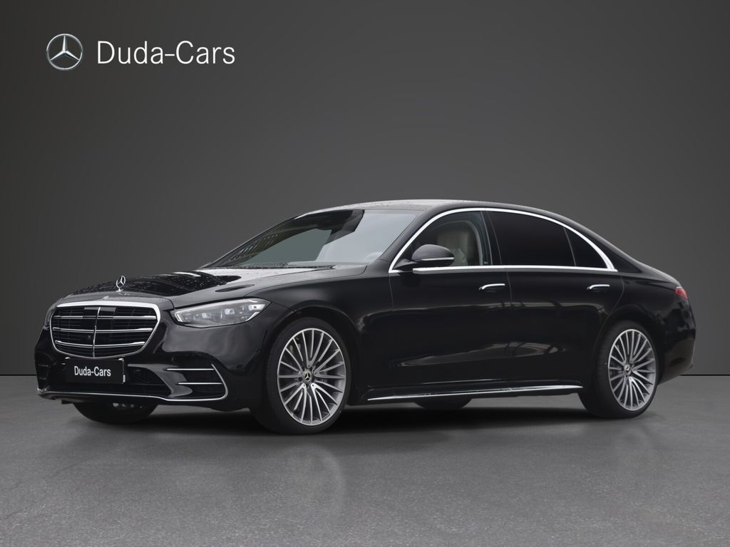 Mercedes-Benz S 450