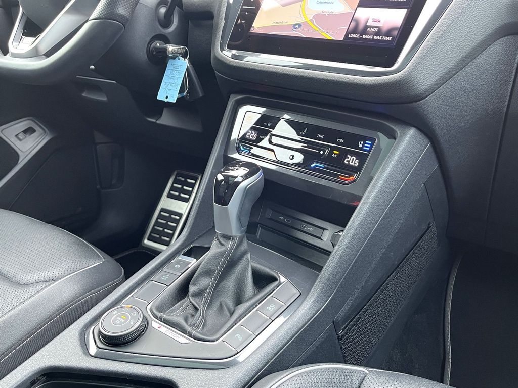 Volkswagen Tiguan Allspace 2024