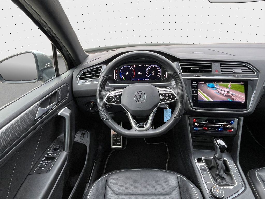Volkswagen Tiguan Allspace 2024