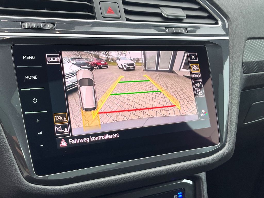Volkswagen Tiguan Allspace 2024
