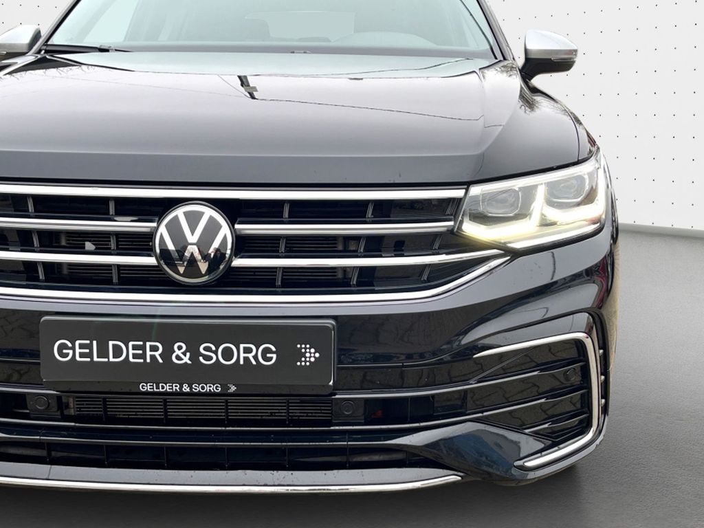Volkswagen Tiguan Allspace 2024