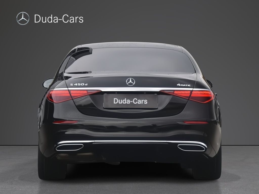 Mercedes-Benz S 450