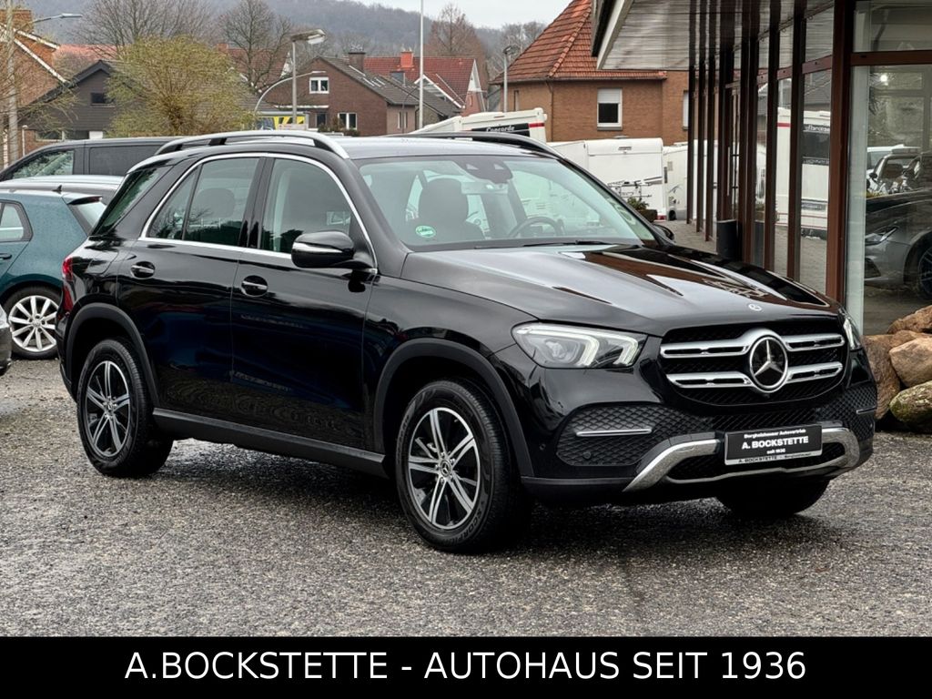 Mercedes-Benz GLE 300 2020