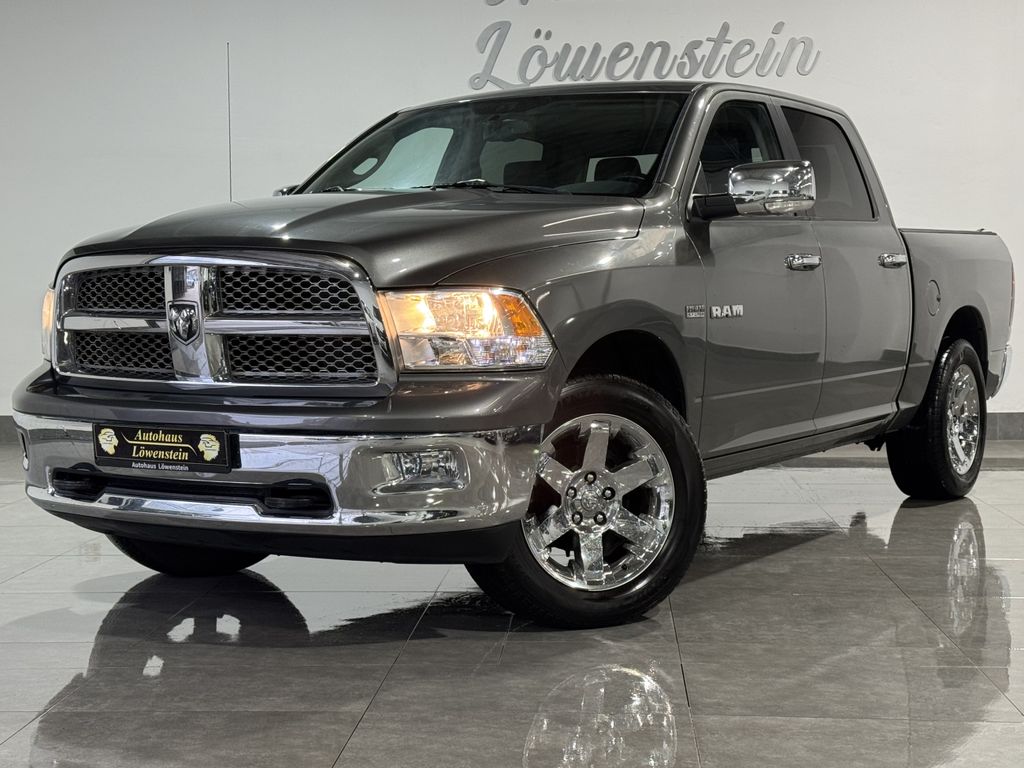 Dodge RAM 2012
