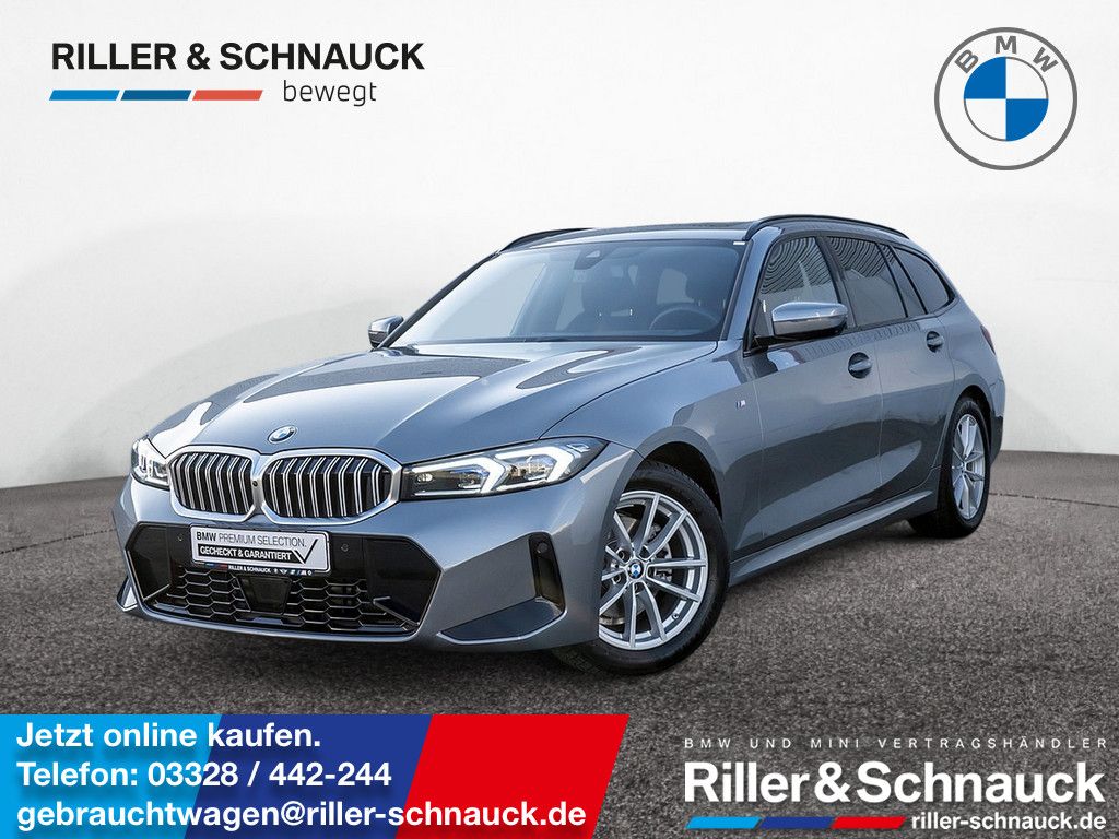 BMW 320 2025
