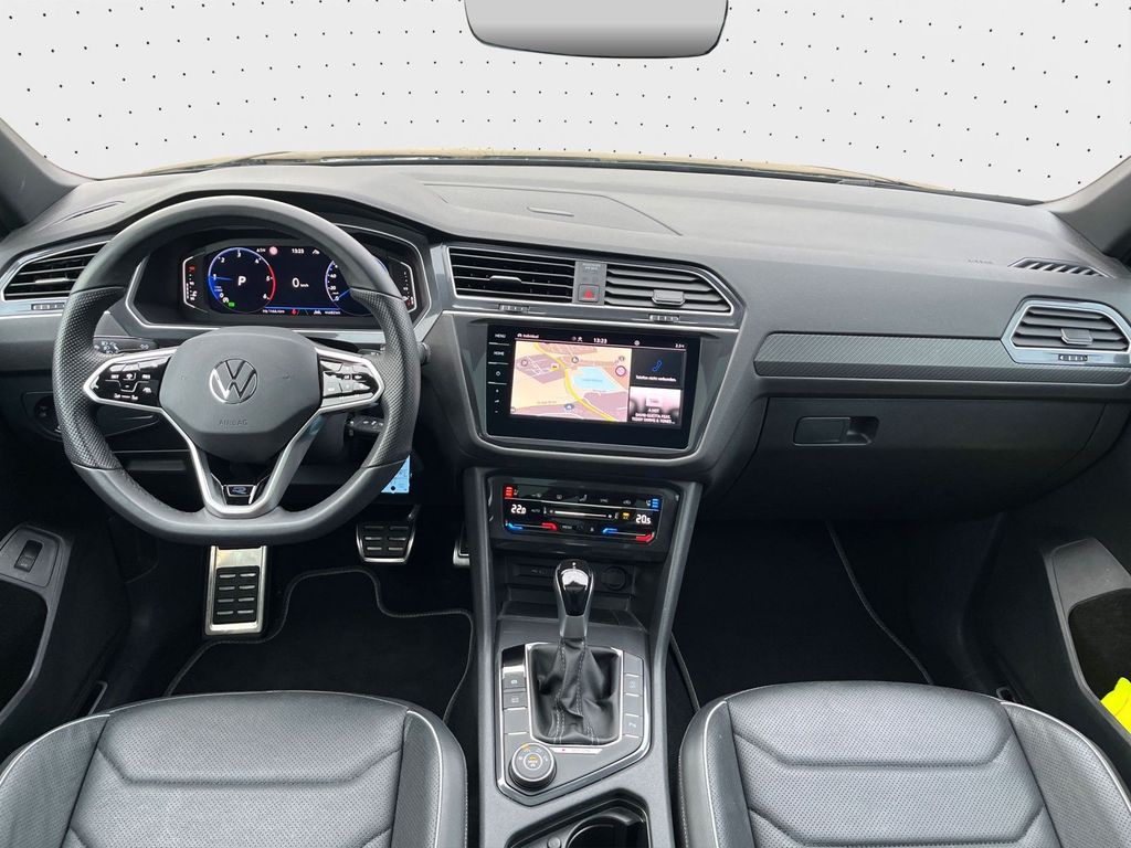 Volkswagen Tiguan Allspace 2024