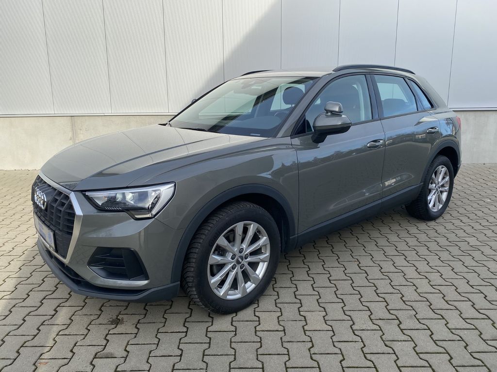 Audi Q3 2020