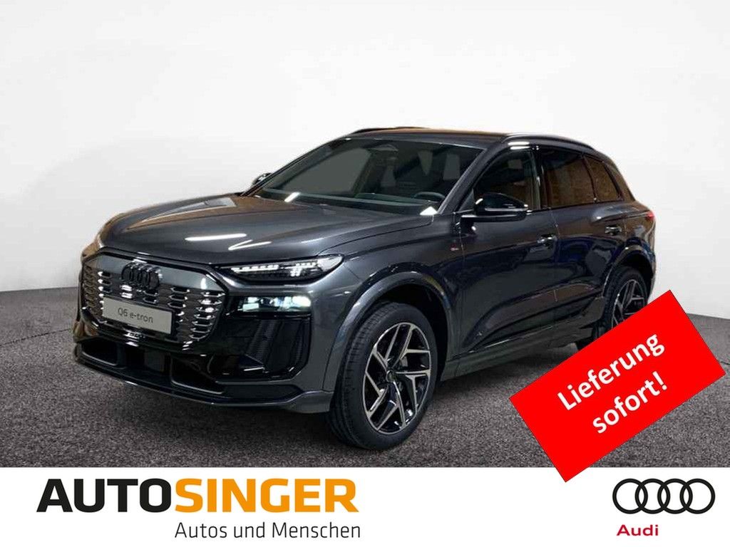 Audi Q6 e-tron
