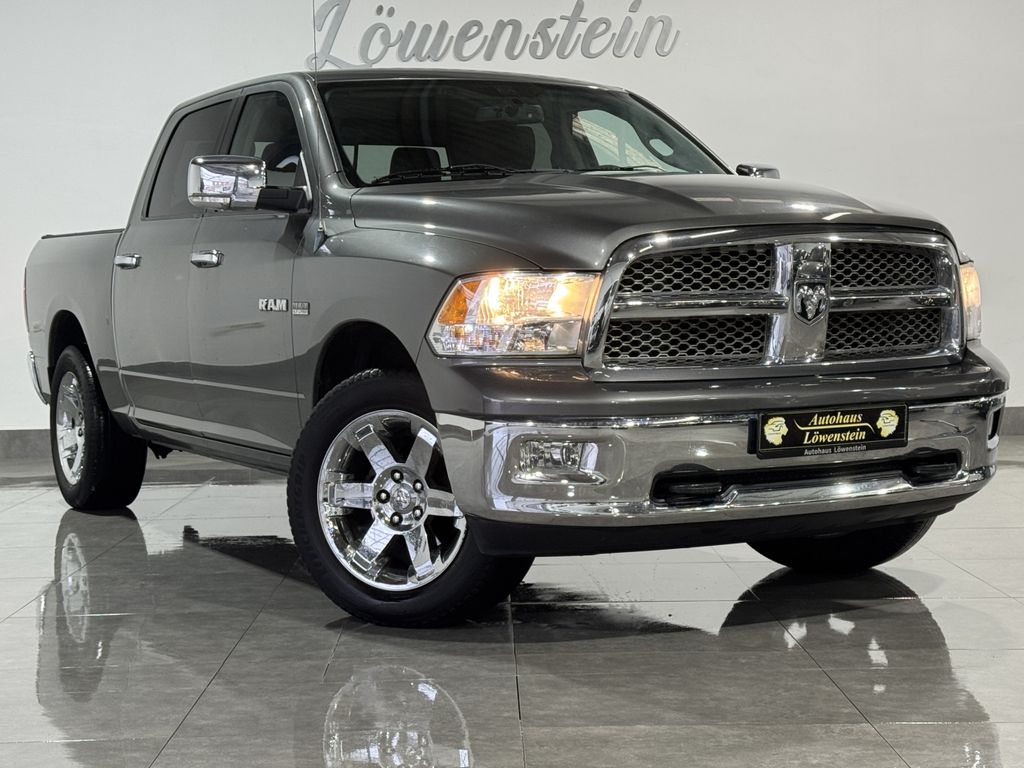 Dodge RAM 2012