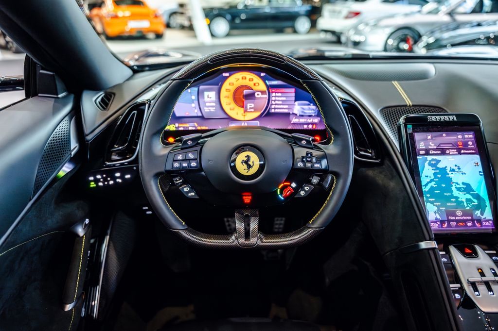 Ferrari Roma 2025
