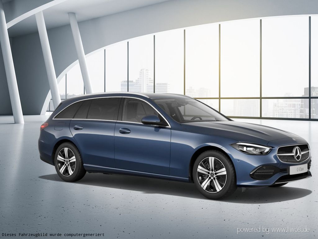 Mercedes-Benz C 220 2023