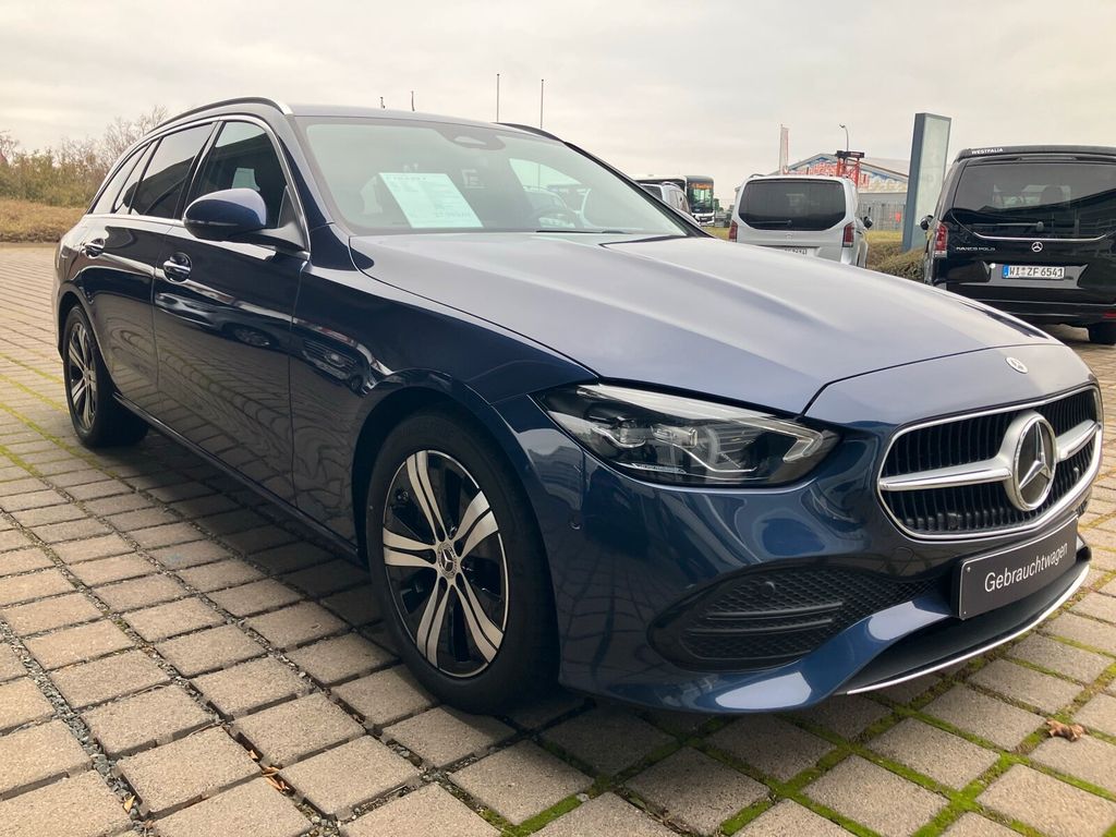 Mercedes-Benz C 220 2023