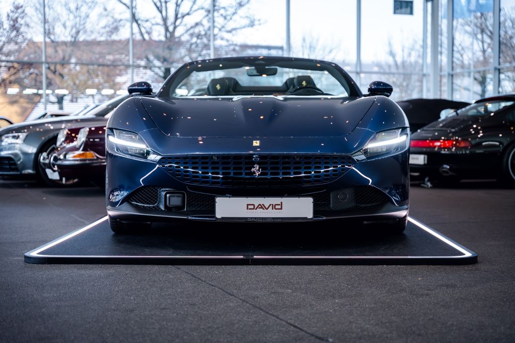 Ferrari Roma 2025