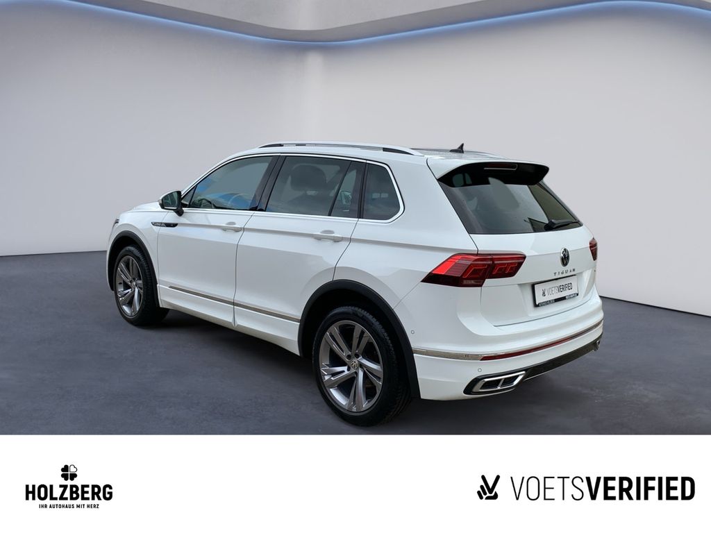 Volkswagen Tiguan 2023