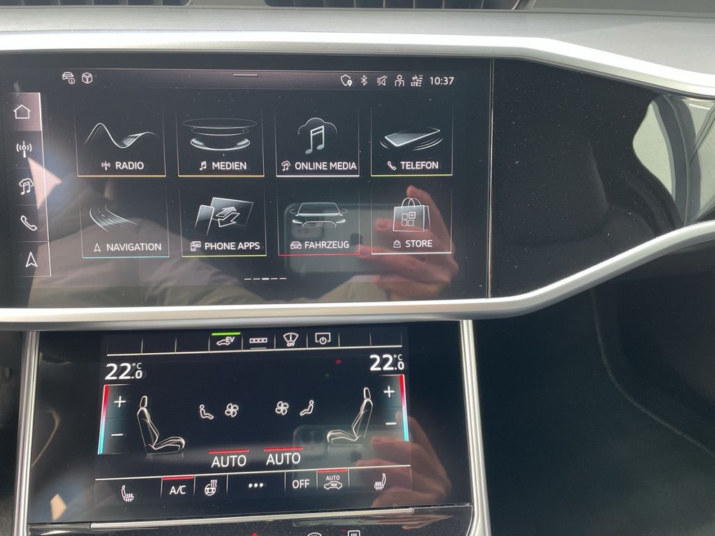 Audi A6 2023