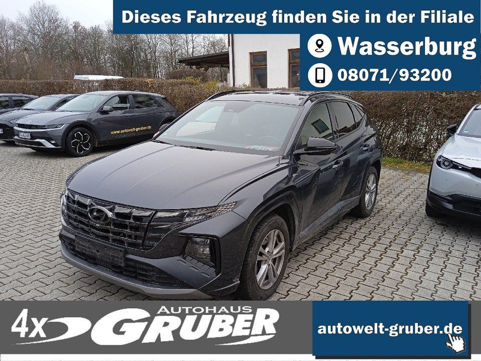 Hyundai TUCSON 2023