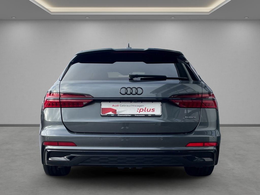Audi A6 2023