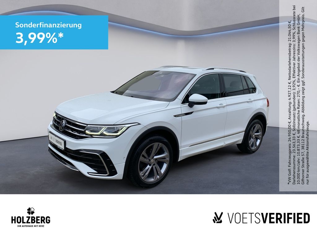 Volkswagen Tiguan 2023