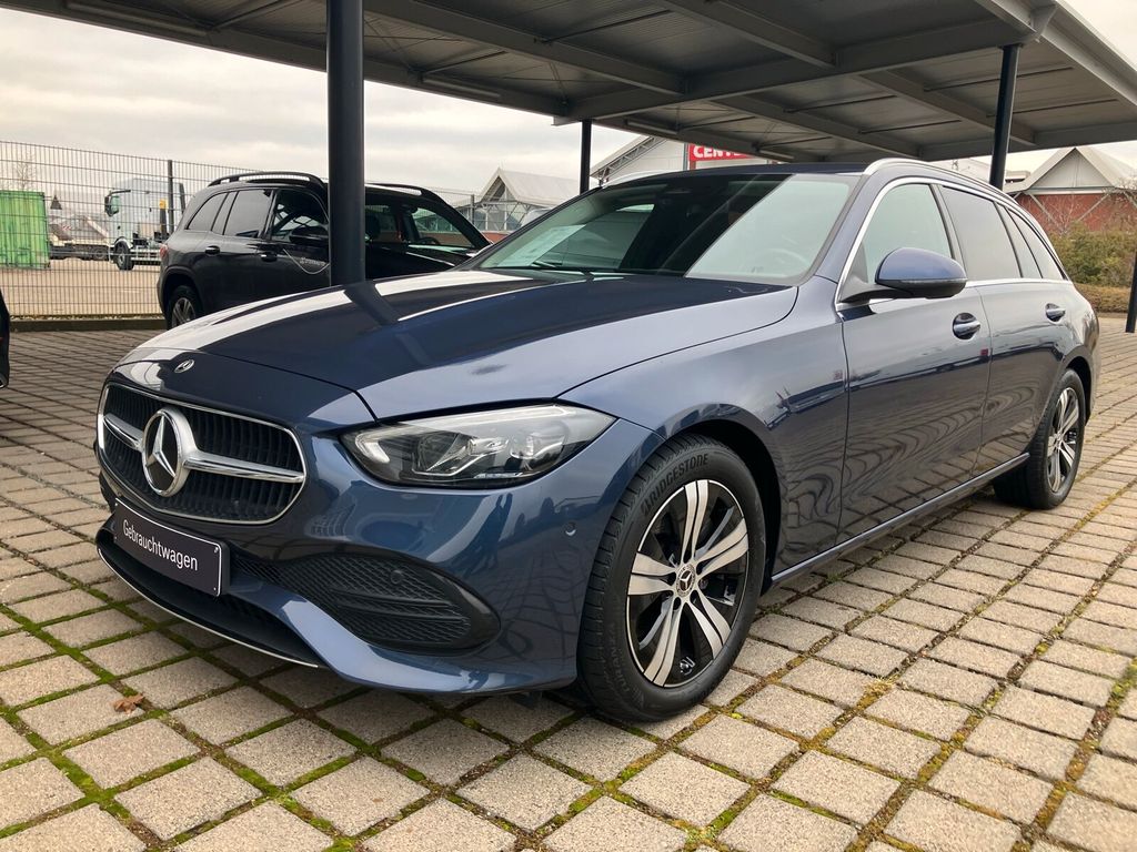 Mercedes-Benz C 220 2023