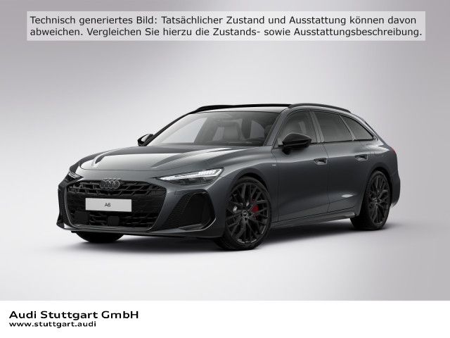 Audi A6 2025