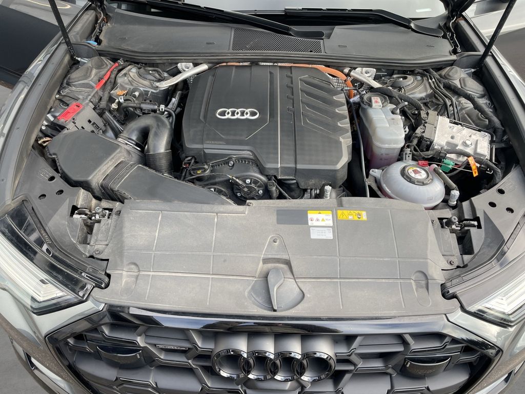 Audi A6 2023